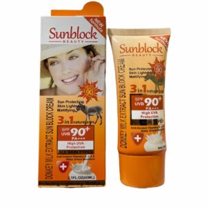 ضدآفتاب وکالی فرانسه WOKALI SPF90