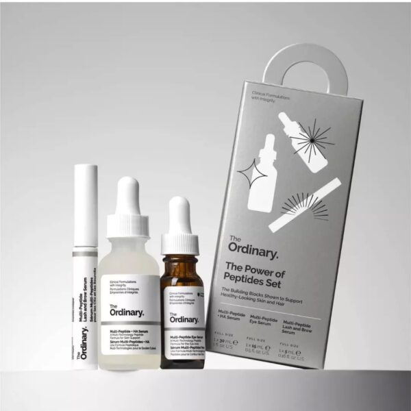 پک مولتی پپتاید اوردینری The Ordinary The Power of Peptides