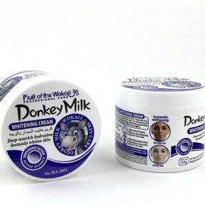 کرم سفیدکننده شیر الاغ ووکالی Wokali