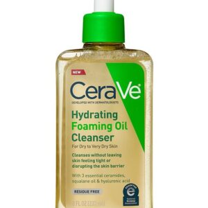 شوینده روغنی آبرسان سراوی Cerave