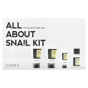 ست مراقبت پوست کوزارکس COSRX