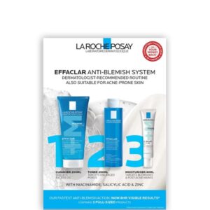 ست ضدجوش ۳ مرحله‌ای لاروچ پوزای LA ROCHE POSAY