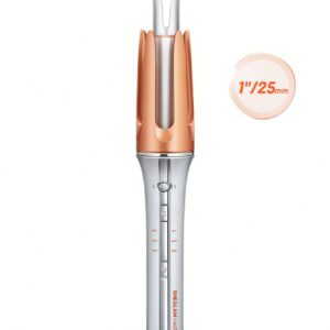 فر کننده مو شیگلم SHEGLAM سایز 25