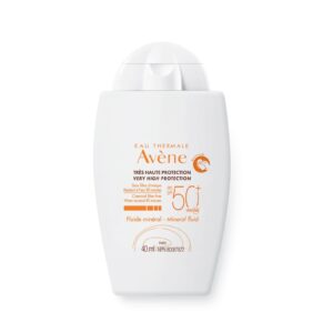ضد آفتاب مینرال اون Eau Thermale Avene Mineral Fluid SPF 50