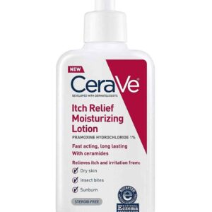 لوسیون ضد خارش و مرطوب‌ کننده سراوی 237 میل CeraVe