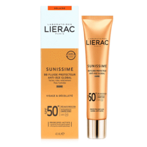 ضدآفتاب رنگی لیراک LIERAC