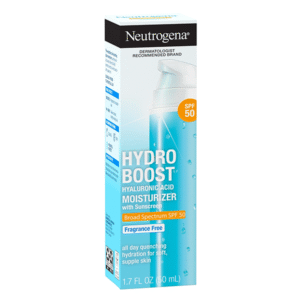 کرم مرطوب‌ کننده نوتروژینا Neutrogena Hydro Boost SPF 50
