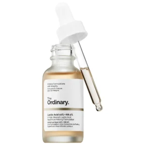 سرم لایه‌ بردار لاکتیک اسید اوردینری The Ordinary Lactic Acid