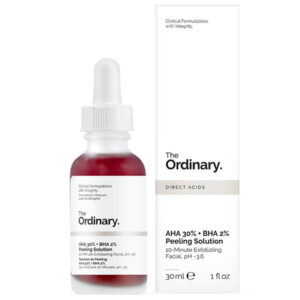 محلول پیلینگ لایه‌ بردار اوردینری The Ordinary AHA 30%