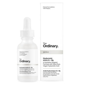 سرم آبرسان هیالورونیک اسید اوردینری The Ordinary Hyaluronic Acid