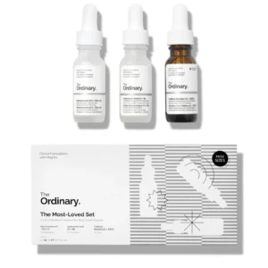 پک سه‌ تایی مینی اوردینری The Ordinary The Most-Loved Set