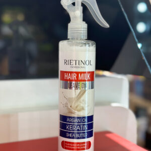 شیر مو بدون نیاز به آبکشی ریتینول RIETINOL Hair Milk Leave-On