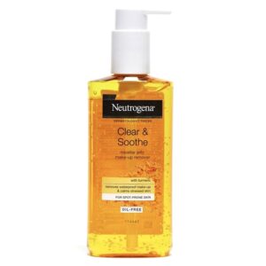 ژل پاک‌کننده آرایش نوتروژینا Neutrogena Micellar Jelly