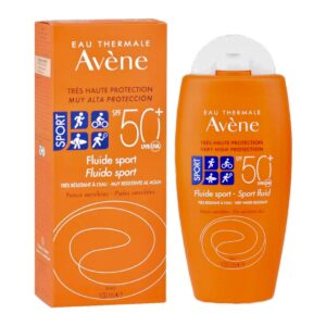 ضد آفتاب ورزشی اون Avene Sport Fluid SPF 50