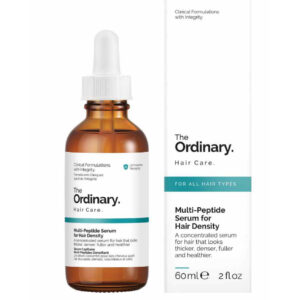 سرم اوردینری تقویت‌کننده مو اوردینری The Ordinary Multi-Peptide