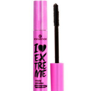 ریمل حجم‌دهنده اسنس I Love Extreme صورتی Essence Mascara