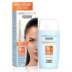 ضدآفتاب ایزدین فیوژن واتر SPF 50 ISDIN Fusion Water