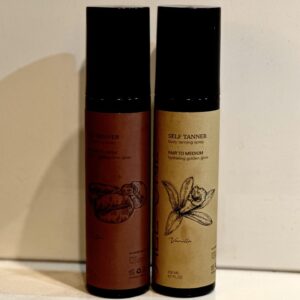 اسپری برنزه کننده بدن Self Tanner