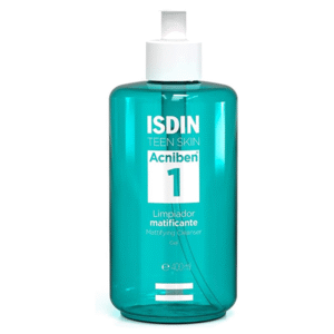 ژل شستشوی پوست چرب ایزدین مدل Isdin Acniben 1