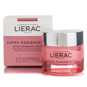 کرم شب لیراک Supra Radiance Nuit LIERAC
