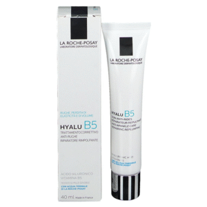 کرم ضد چروک و آبرسان Hyalu B5 لاروش پوزای La Roche Posay