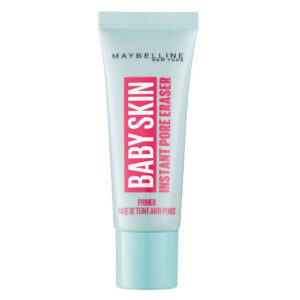 پرایمر مات‌ کننده و محو کننده منافذ میبلین بی‌ بی‌ اسکین Maybelline Baby
