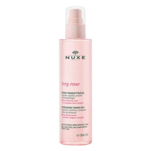 تونر اسپری گل رز نوکس Nuxe Very Rose