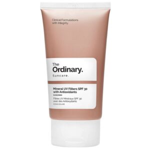 ضد آفتاب مینرال SPF 30 اوردینری The Ordinary Mineral