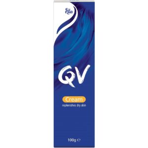 کرم مرطوب‌ کننده QV