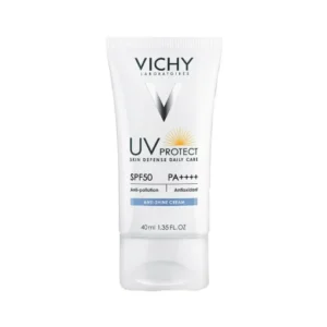 ضد آفتاب مات‌ کننده ویشی UV Protect SPF50 مناسب پوست چرب