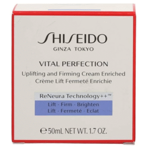 کرم لیفتینگ و تقویت‌ کننده شیسیدو Shiseido Vital Perfection
