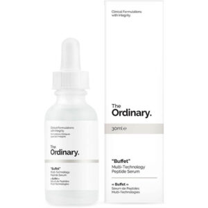 سرم ضد چروک اوردینری بافت The Ordinary Buffet Serum