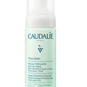 فوم پاک‌کننده ملایم کدلی Caudalie