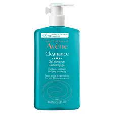 ژل شستشوی صورت اون Avene