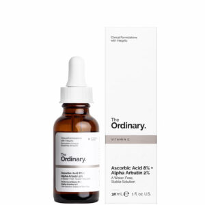 سرم ویتامین C و آلفا آربوتین اوردینری The Ordinary