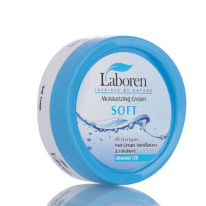کرم مرطوب‌کننده لابورن مدل Soft LaboreN