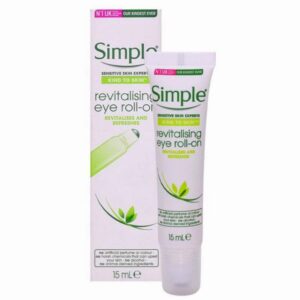 رول چشم سیمپل مدل Revitalising Simple Eye Roll-On
