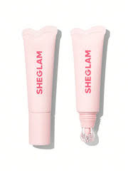 برق لب شاین شیگلم SHEGLAM رنگ Strawberry