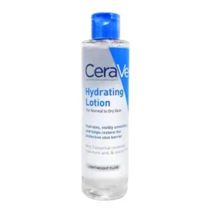 تونر آبرسان سراوی Cerave مناسب پوست نرمال تا خشک