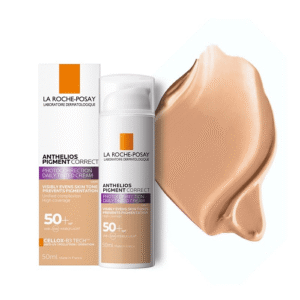 ضد آفتاب رنگی ضد لک لاروش پوزای La Roche Posay