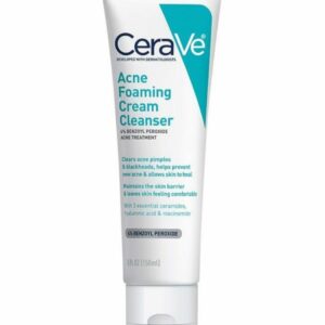 فوم شستشوی ضد آکنه سراوی CeraVe Acne Foaming