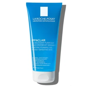 ژل شستشوی صورت لاروش پوزای افکلار مخصوص پوست چرب La Roche Posay