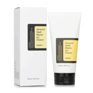 ژل شستشوی موسین حلزون کوزارکس COSRX Snail Mucin Cleanser