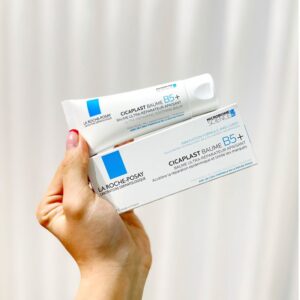 کرم ترمیم‌ کننده سیکاپلاست B5 پلاس لاروش پوزای La Roche Posay