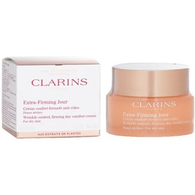کرم ضد چروک روز کلارنس Clarins Extra-Firming Jour