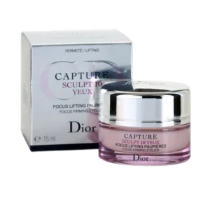 کرم لیفتینگ و سفت‌ کننده دور چشم دیور Dior Capture Sculpt 10 Yeux