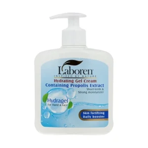 کرم ژل آبرسان پروپولیس لابورن Laboren