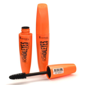 ریمل حجم‌ دهنده Rimmel Scandaleyes مشکی